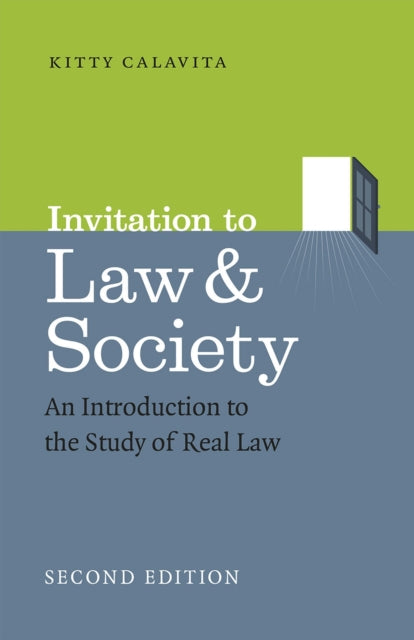 Invitation To Law And Society 2e 821 By Invitation To Law And Society 2e 821