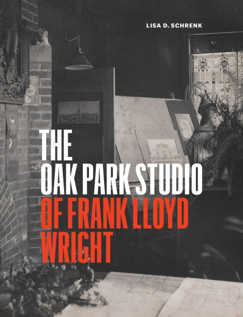 Oak Park Studio Of Frank Lloyd Wright