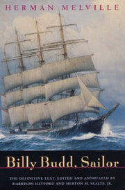 Billy Budd Sailor By Herman Melville