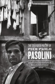 Selected Poetry Of Pier Paolo Pasol By Selected Poetry Of Pier Paolo Pasol