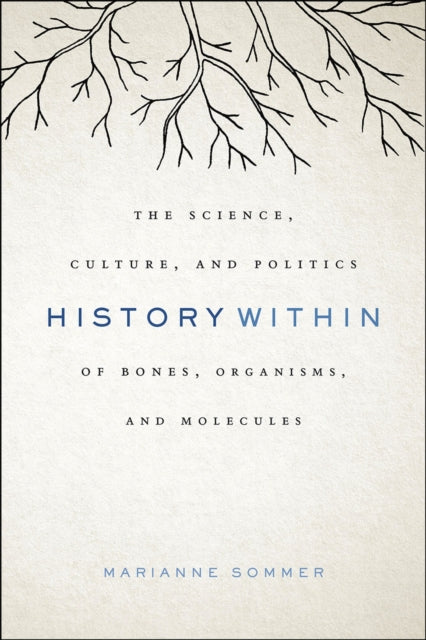 History Within The Science Culture An By Marianne Sommer