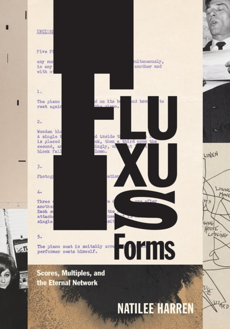 Fluxus Forms: Scores Multiples And The E
