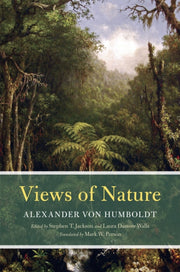 Views Of Nature By Humboldt, Alexander
