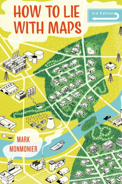 How To Lie With Maps Third Edition