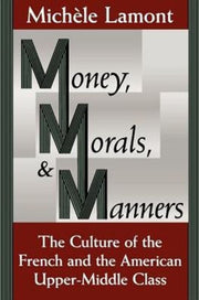 Money Morals 38 Manners