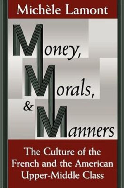 Money Morals 38 Manners