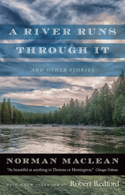 River Runs Through It & Other Stories A