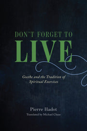 Dont Forget To Live