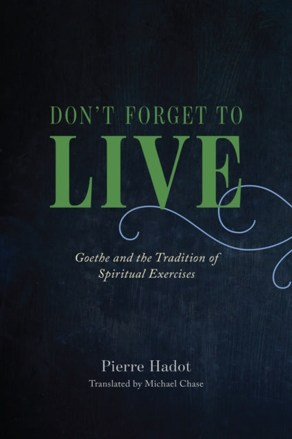 Dont Forget To Live