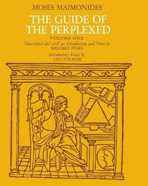 The Guide Of The Perplexed V 1