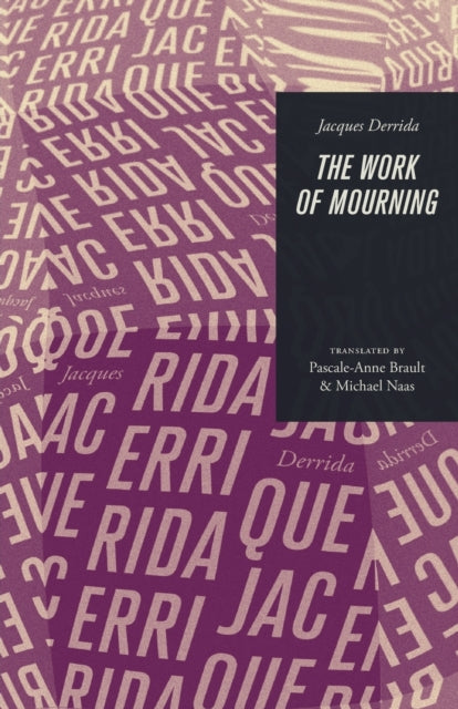 Work Of Mourning
