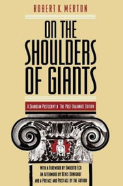 On The Shoulders Of Giants