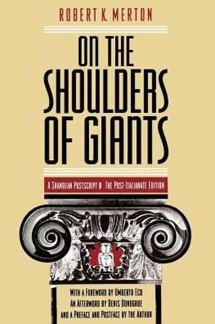On The Shoulders Of Giants