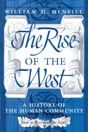 The Rise Of The West
