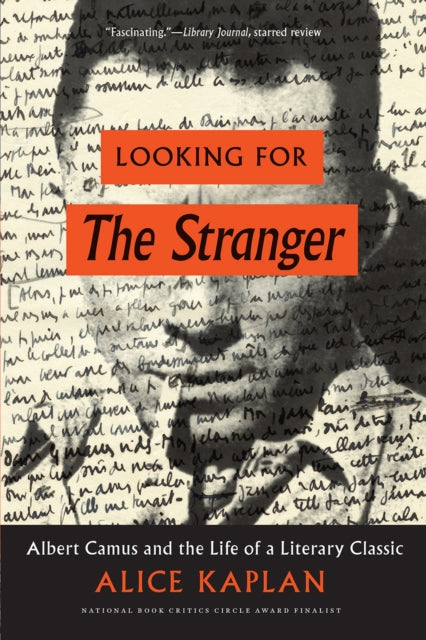 Looking For The Stranger