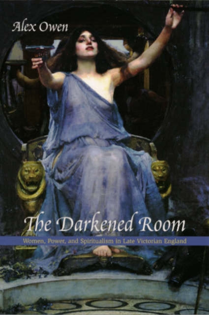 The Darkened Room Women Power