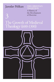 The Christian Tradition 8211 A Histo