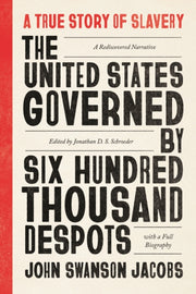 The United States Governed By Six Hundr By John Swanson Jacobs