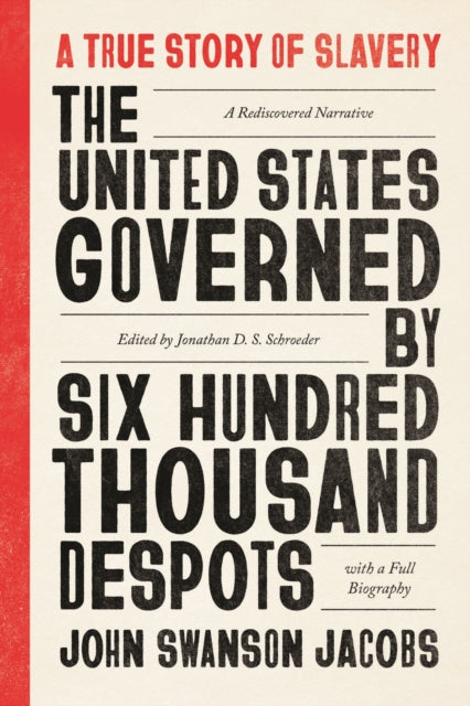 The United States Governed By Six Hundr