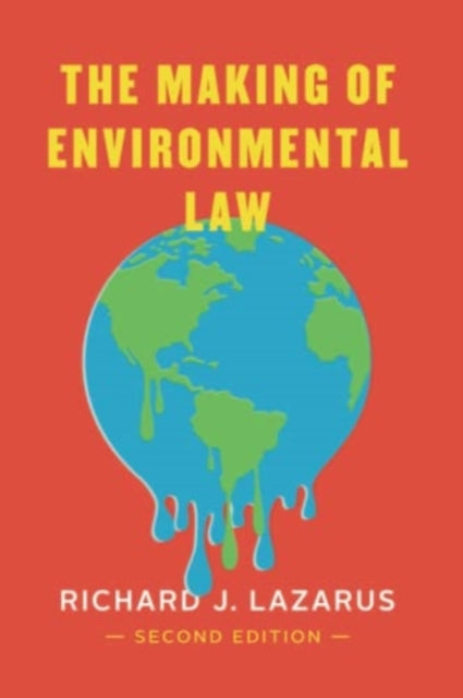 Making Of Environmental Law