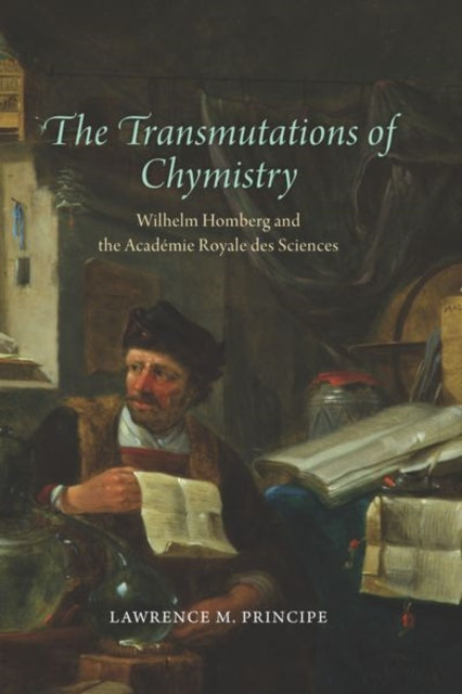 Transmutations Of Chymistry The