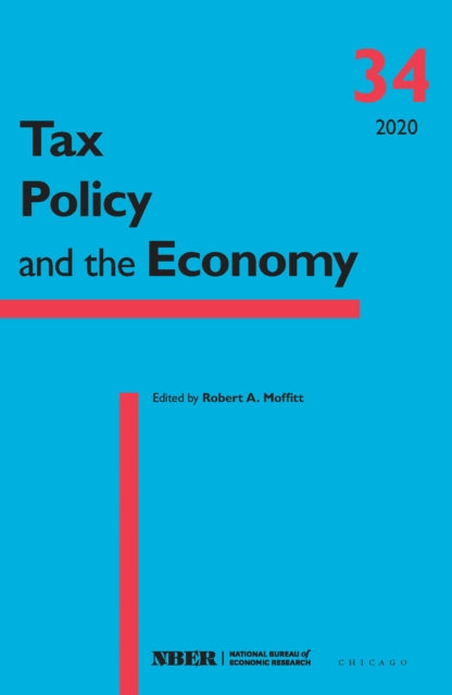 Tax Policy & The Economy Volume 34