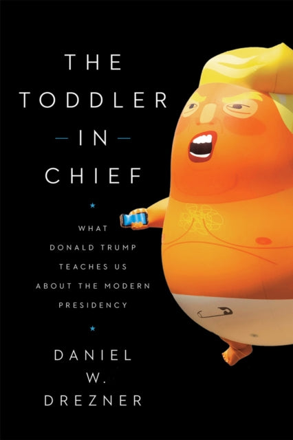 Toddler In Chief