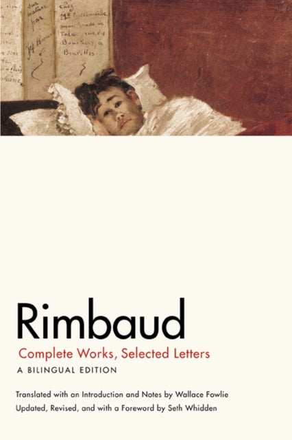 Rimbaud Complete Works Selected Letter
