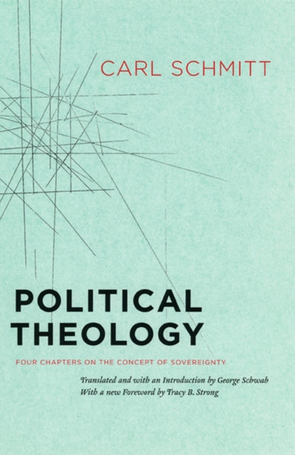 Political Theory Four Chapters