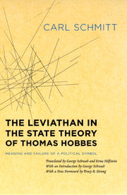 The Leviathan In The State Theory Of Th By Unknown