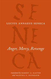 Anger Mercy Revenge