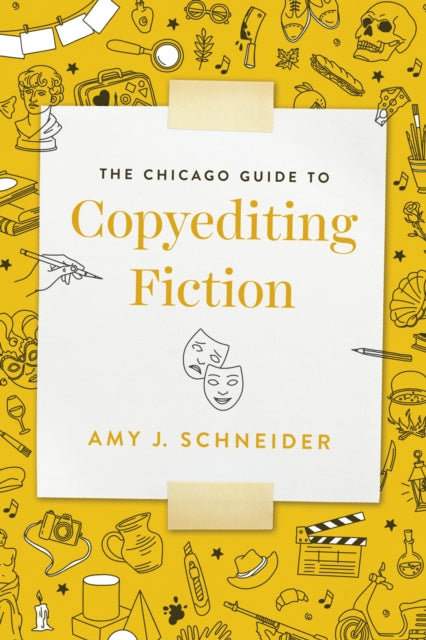 Chicago Guide To Copyediting Fiction