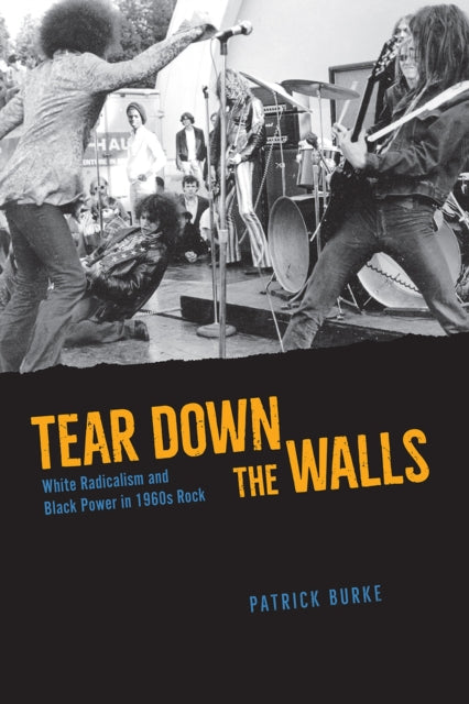 Tear Down The Walls