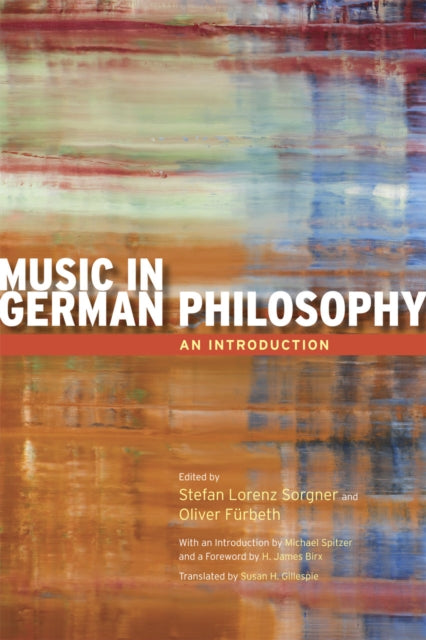 Music In German Philosophy An Introduct