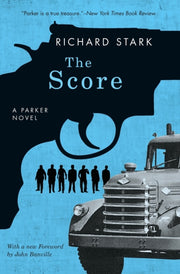 The Score A Parker Novel
