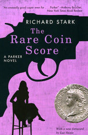 Rare Coin Score: A Parker Novel By Stark, Richard
