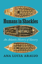 Humans In Shackles By Araujo, Ana Lucia