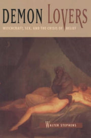 Demon Lovers Witchcraft Sex An By Walter Stephens