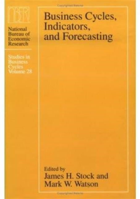 Business Cycles Indicators And Foreca