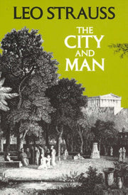 City And Man