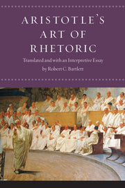 Aristotles Art Of Rhetoric