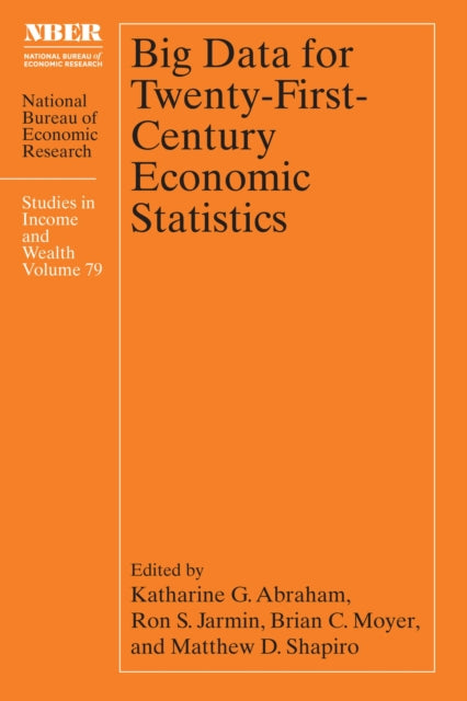 Big Data For Twenty First Century Econom