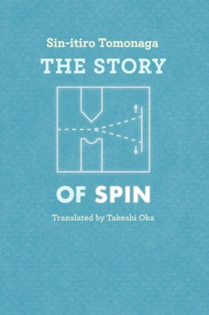 The Story Of Spin Paper By Tomonaga Sin-itiro