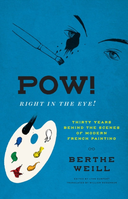 Pow Right In The Eye