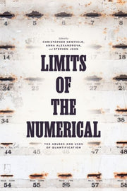 Limits Of The Numerical The Abu