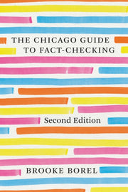 Chicago Guide To Fact Checking