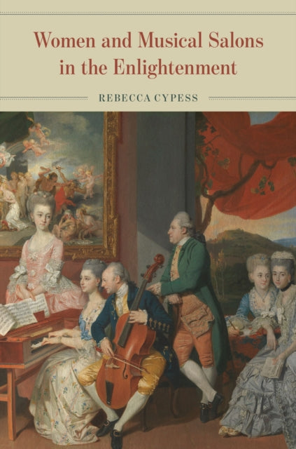 Women & Musical Salons In/enlightenment