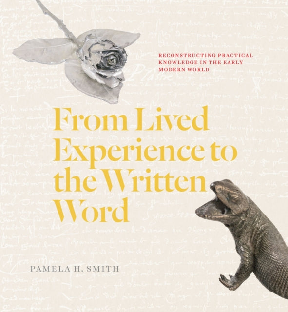 From Lived Experience To/written Word