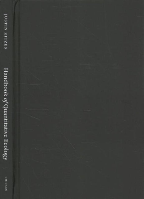 Handbook Of Quantitative Ecology