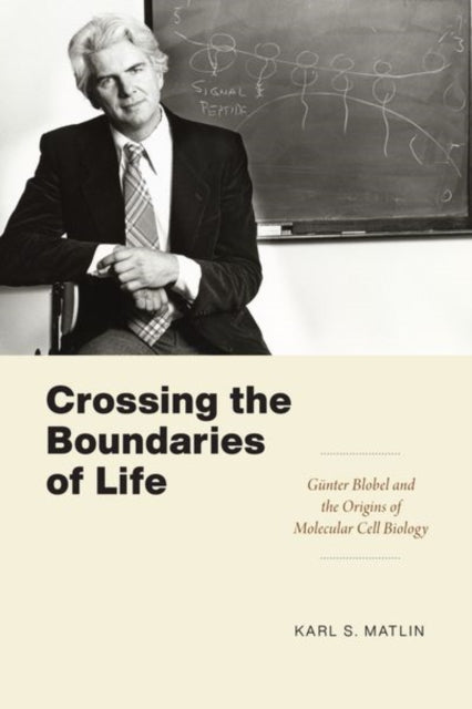 Crossing The Boundaries Of Life 8211